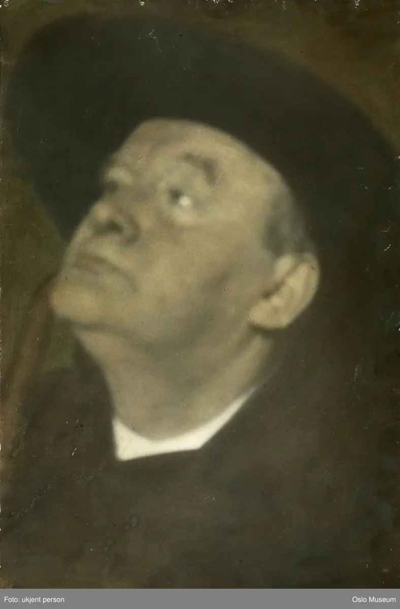 portrett, mann, skuespiller, rollebilde, brystbilde, kostyme