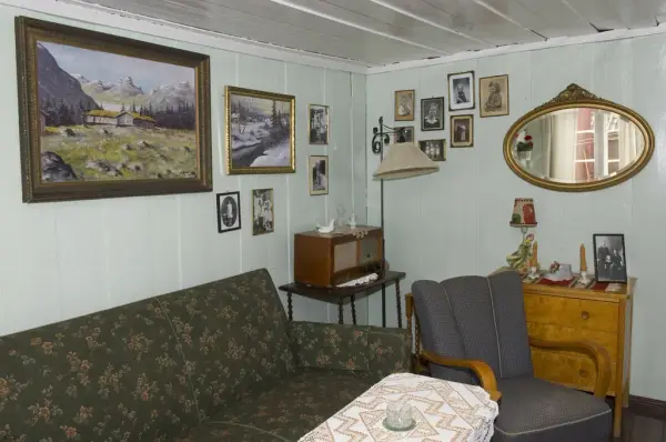 Stua i hus fra Enerhaugen