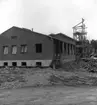 Ny skola i Aggerud.
23 oktober 1955.