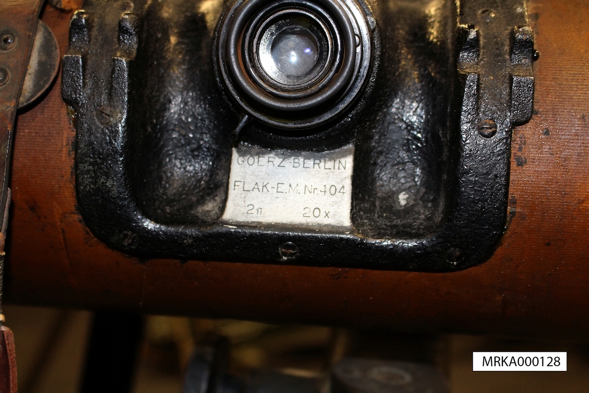 Ursprungsbenämning: FLAK-E.M. Nr 404