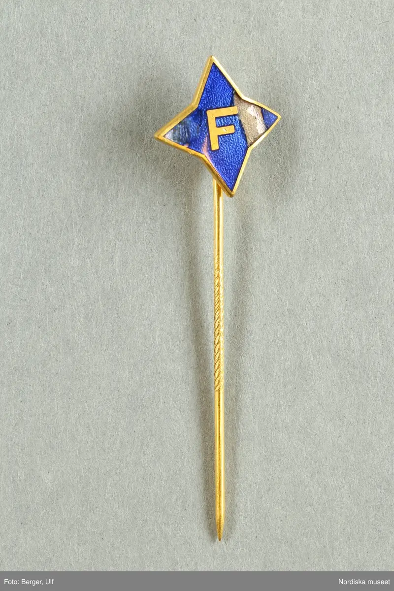 Nålmärke