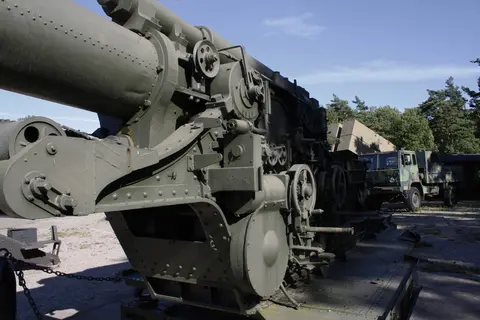 Museum för Rörligt Kustartilleri