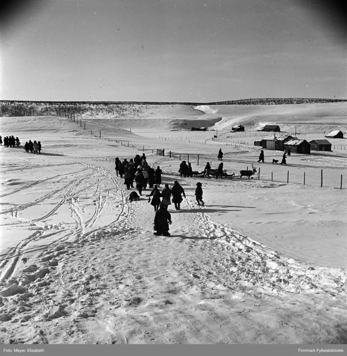 Kautokeino Kirkested.