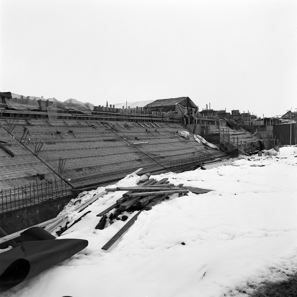 Stangehallen, Riksanlegg, friidrett, anleggsvirksomhet,