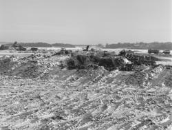 Åkersvika, Hamar. Oversikt, utfylling, Hamar Olympiahall, Vi