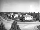 Bostadshus i Gävle.