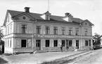 Reimers hem i Ljusdal. 1899 - 1904