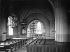 Kalkmålningar i Valbo kyrka.