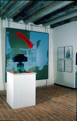 Från Kronanutställningen på Kalmar slott.
Skeppsklockan, ett