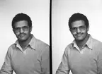 Assou Zekraoui. Den 13 september 1983