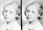 Konfirmanden Gerty Röstlund
