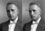 Musiksergeant Harald Fahlgren