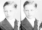 Konfirmanden Sven-Olof Wikman