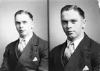 Herr Olsson. Gummiverkstaden