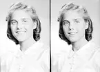 Konfirmanden Lillemor Lund