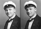 Studenten Gösta Sehlberg