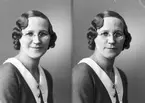 Fru Bergström