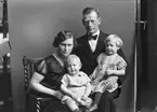 Familjen Gustaf Johansson