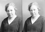 Fru Pettersson