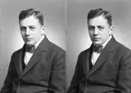 Herr Carpelan. Postass.