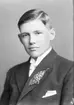 Konfirmanden Gert Söderström