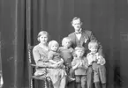 Okänd familj
