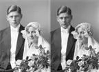Brudparet David Johansson