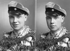 Studenten Gösta Johansson