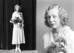 Konfirmanden Ingrid Roos