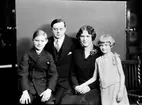 Familjen Lönn