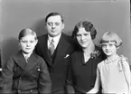 Familjen Lönn