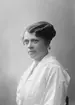Frida Lundholm