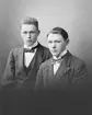 August Petterssson