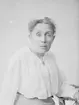 Fröken Wahlgren