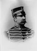 En förstoring av brandchefens broder, bestllda av Major von Malmborg. Oktober 1917.