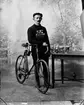 Herr S. Dahl, Norra Bergsgatan 32. November 1917