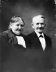 Ingeborg Nilsson, Nygatan 38. Mars 1918. Kopia