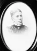 Fru Lindqvist. Kopia