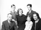 von Hofsten, Sandviken. Den 20 januari 1937
