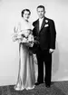 Carl-Olof och Signe Jansson, Björnhammaren, Hjortkvarn, Hallsberg kommun, Örebro län. Den 1 februari 1936