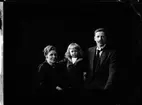 Nordström, familj
