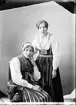 Elsa och Greta Eriksson