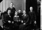 Lindkvist familj