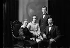 Jansson D. familjegrupp