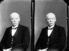 Gösta Fineman, doktor.
