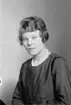 Persson Anna, fröken