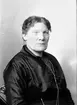 Fru Erika Jonsson.