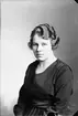 Elsa Olsson, Storvik