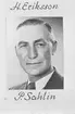 Sahlin P. eller Eriksson H.