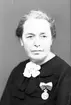 Serrander fröken